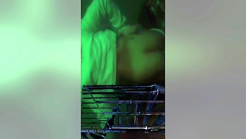 Sexy girl 18+ with small tits takes off her outfit