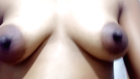 Indian solo amateur video with the best girl in the world