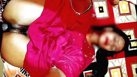 Desi Indian Village Stepsister-in-law Fucked With Big Cock