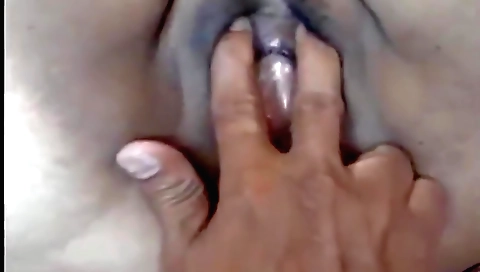 Busty indian aunty gets her hairy pussy and tight pussy filled