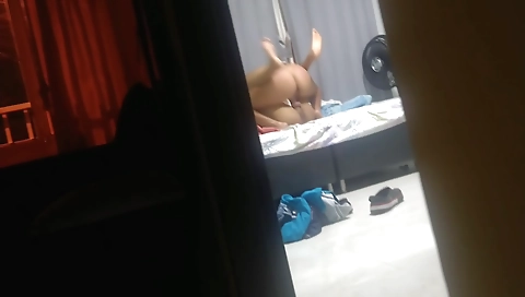 Indian with big cock gets fucked in a variety of positions