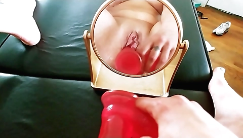 Dirty talk solo video by a hot southern amateur girl