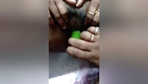 Indian teen 18+ with hairy pussy fucked by boyfriend