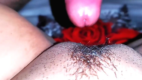 Indian hairy couple 1998 threesome with a hairy couple