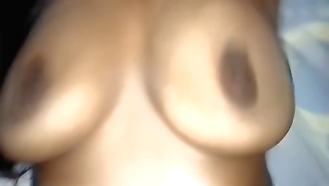 Indian teen fucks a horny guy with a big dick in a homemade clip