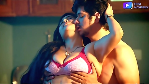 Big booty milf rides a big cock of a 20 year old guy