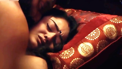 Brunette chick gets fucked and fucks with a camera