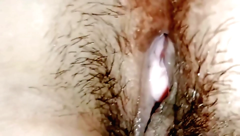 Indian girl with a hairy pussy enjoys her sexy Bhabhi