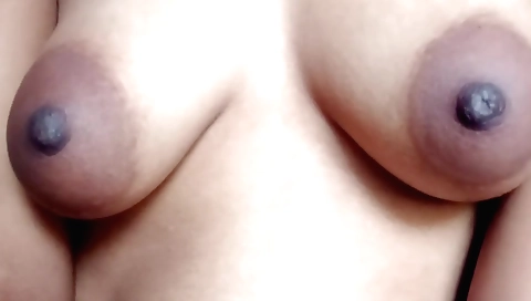 Indian solo girl masturbating for herself in amateur porn video