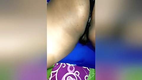 Amateur hairy Indian porn video with a stepsister-in-law