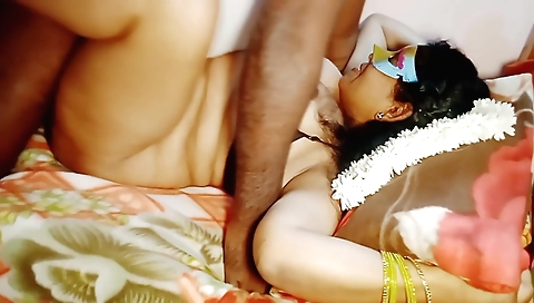 Housemaid fucked by a houseowner in amateur porn video