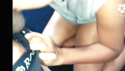 Indian amateur pornstar in a sexy dress with a nice twat