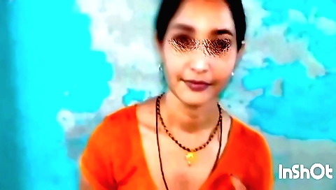 Indian hottie is getting a blowjob and a dildo ride