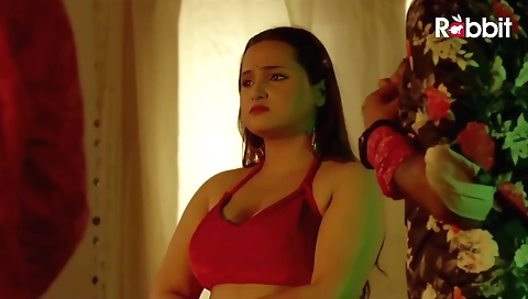 Big ass brunette milf sucks a dick and enjoys her ass