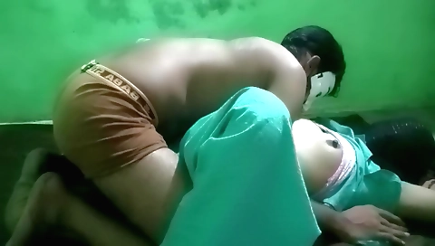 Indian stepdaughter and teen girl gets her ass fucked by her dad