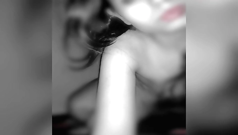 Brunette indian girl is fucking two men in her ass