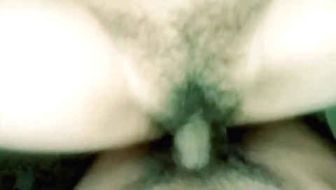 Indian hairy pussy video with hairy pussy creampie