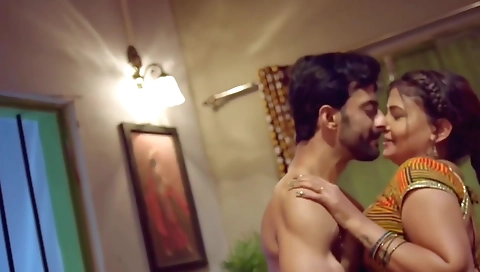 Indian bhabhi takes a step into the wild and gets humped