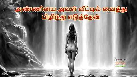 Indian stepfamily story video with a hot stepsister-in-law