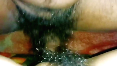 Sexy girl has a big creampie and she is getting licked