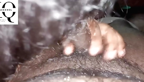 Brunette 8 inch girl with thick booty fucks her boyfriend