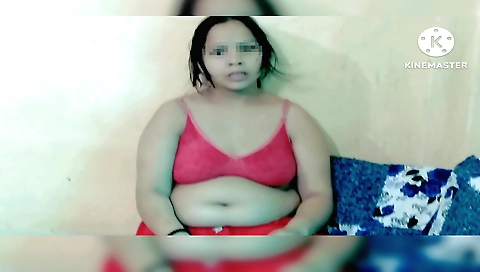 Indian chubby get fucked on a big dick in hd porn video