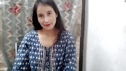 Sexy little brunette in red bikini is horny and horny