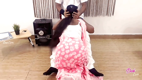 Sexy Big Booty Teacher Want To Fuck Her Big Cock Student 18+ In The