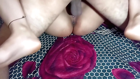 Tremendous Climb Of Stepbrother-in-law And Stepsister-in-law