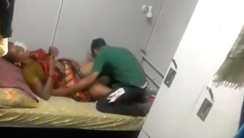 Indian amateur face in a sexy homemade webcam video