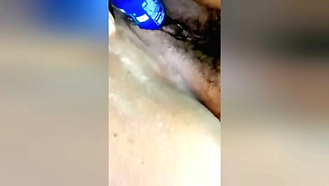 Indian babe in a sexy dress is fucked by her stepbro