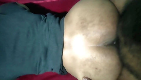 Cheating Sex With My Tribal Maid In Doggy Style After Work