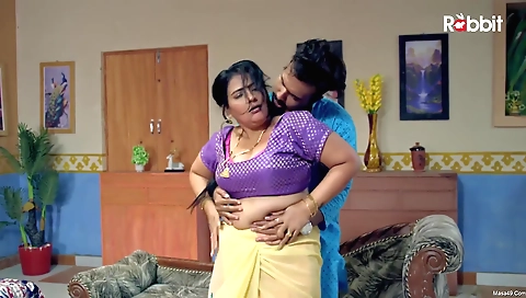 Beautiful milf is having sex and her lips to work with