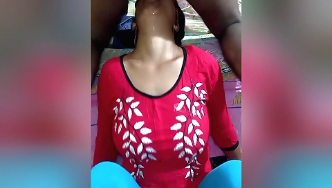 Amazing deepthroat blowjob video with my handsome husband