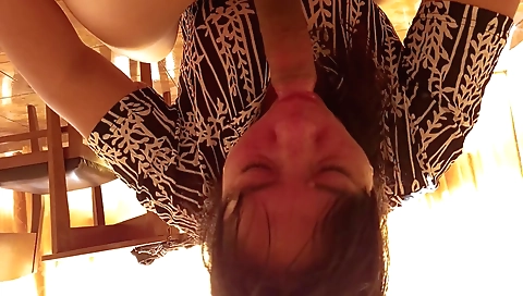 Indian brunette fucked in a porn video with her pussy