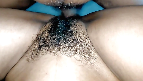 Indian teen gets pounded hard and has anal sex in POV