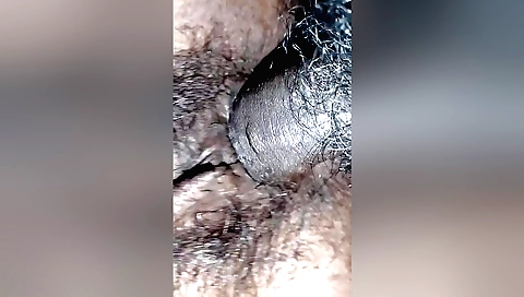 Indian teen has her ass fucked hard and her clit pounded too hard